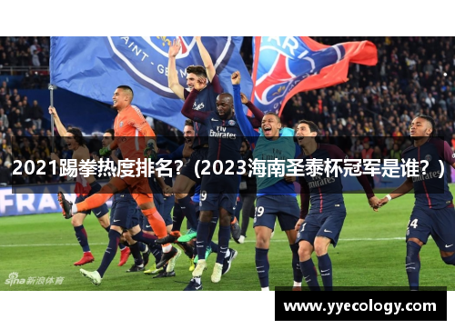 2021踢拳热度排名？(2023海南圣泰杯冠军是谁？)