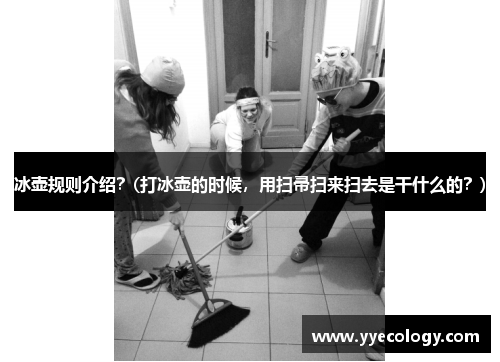 冰壶规则介绍？(打冰壶的时候，用扫帚扫来扫去是干什么的？)