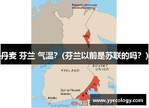 丹麦 芬兰 气温？(芬兰以前是苏联的吗？)